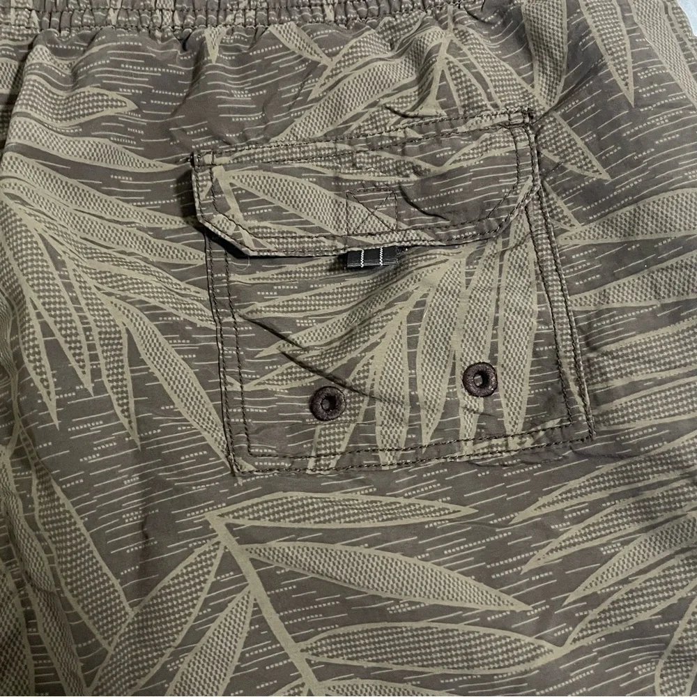 Tommy Bahama Swim Shorts Relax  Lined‎ Men’s Palm Size Xxl